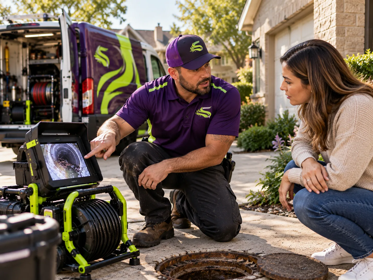 Drain Cleaning Roma, TX FAQs